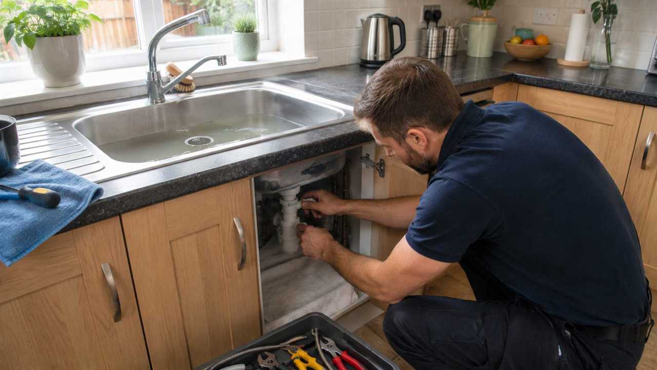 Drains & blockages in a domestic plumbing setting